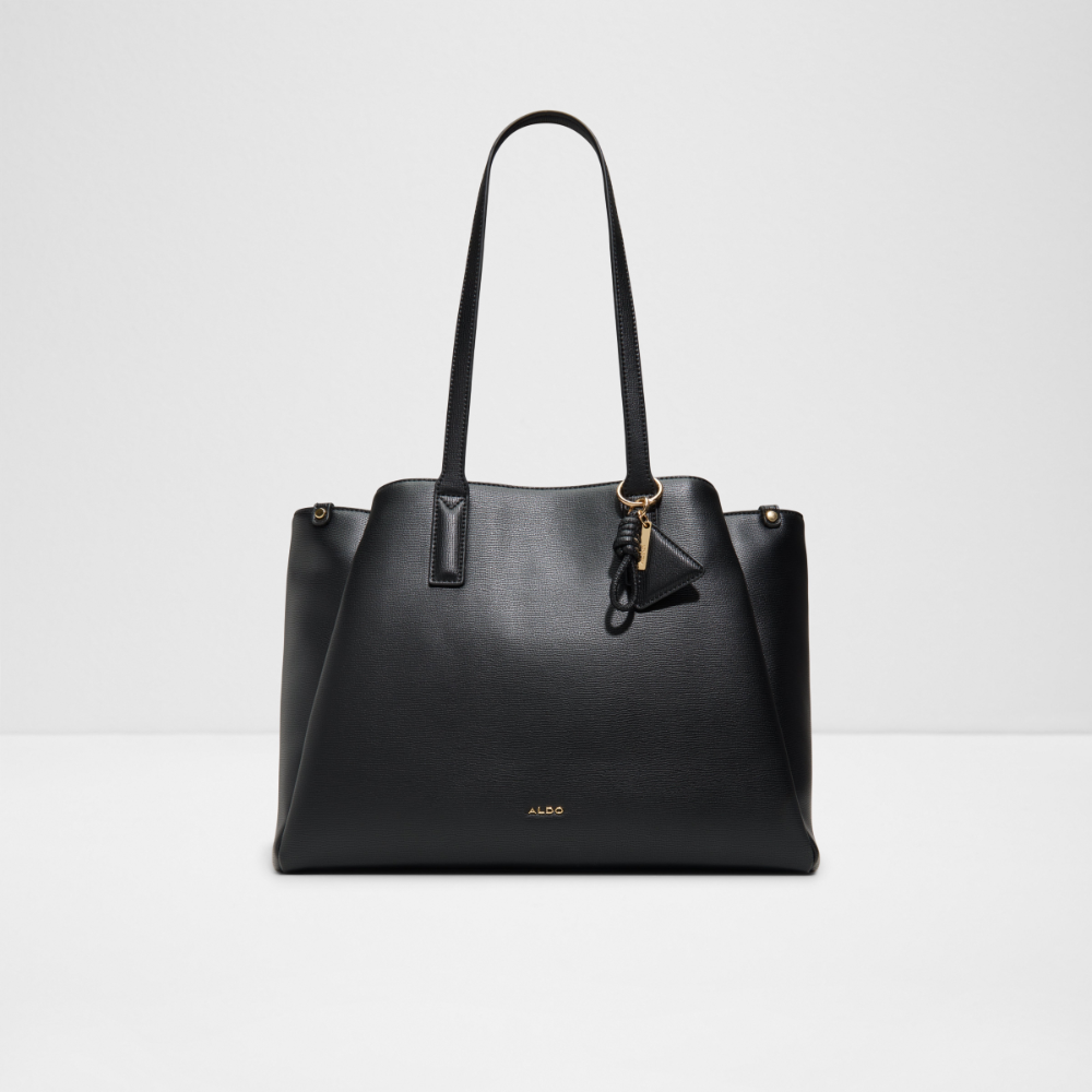 Satchel bag, Black