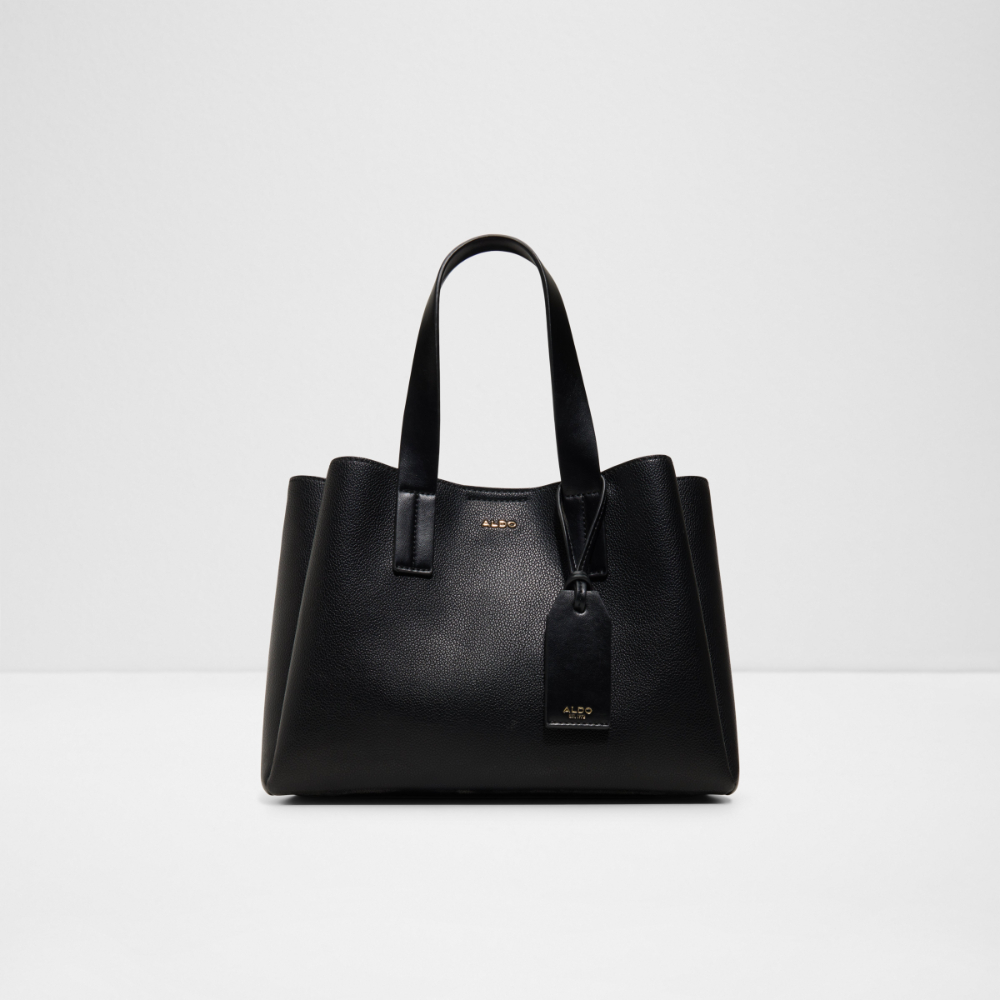 Black Satchel