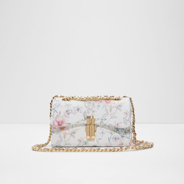 Aliciemini Crossbody bag in Floral
