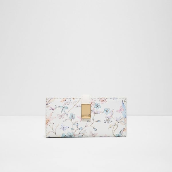 Anastassia Wallet in Floral