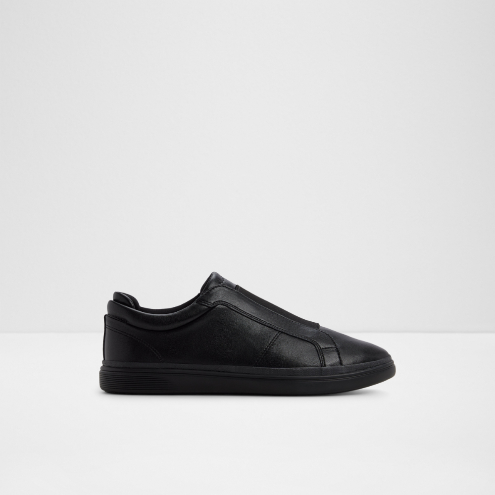 Main View Of Black Aros Fashion Athletics For Men