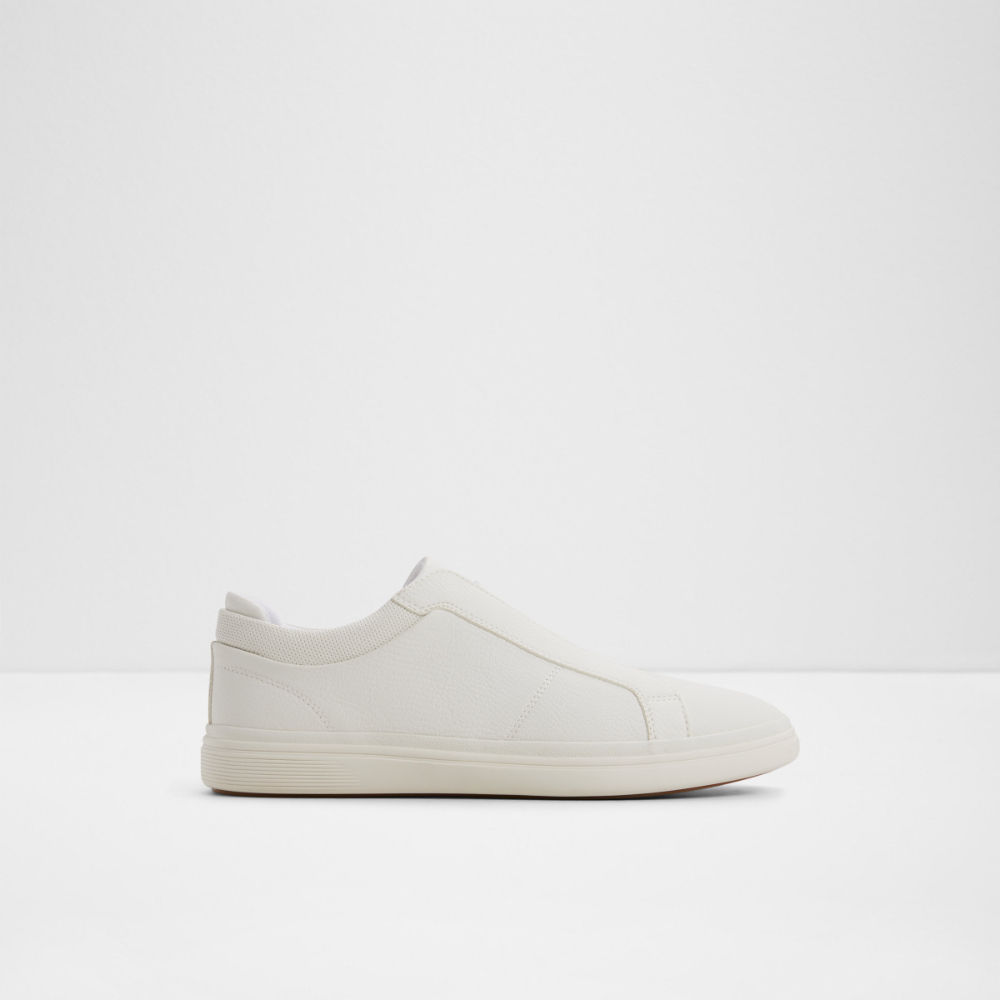 Main View Of White Aros Fashion Athletics For Men