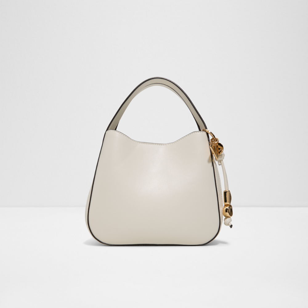 Auralily Satchel in White Satchel