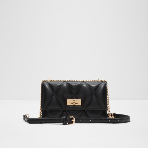 Main View Of Black Bellagrace Cross Body For Women