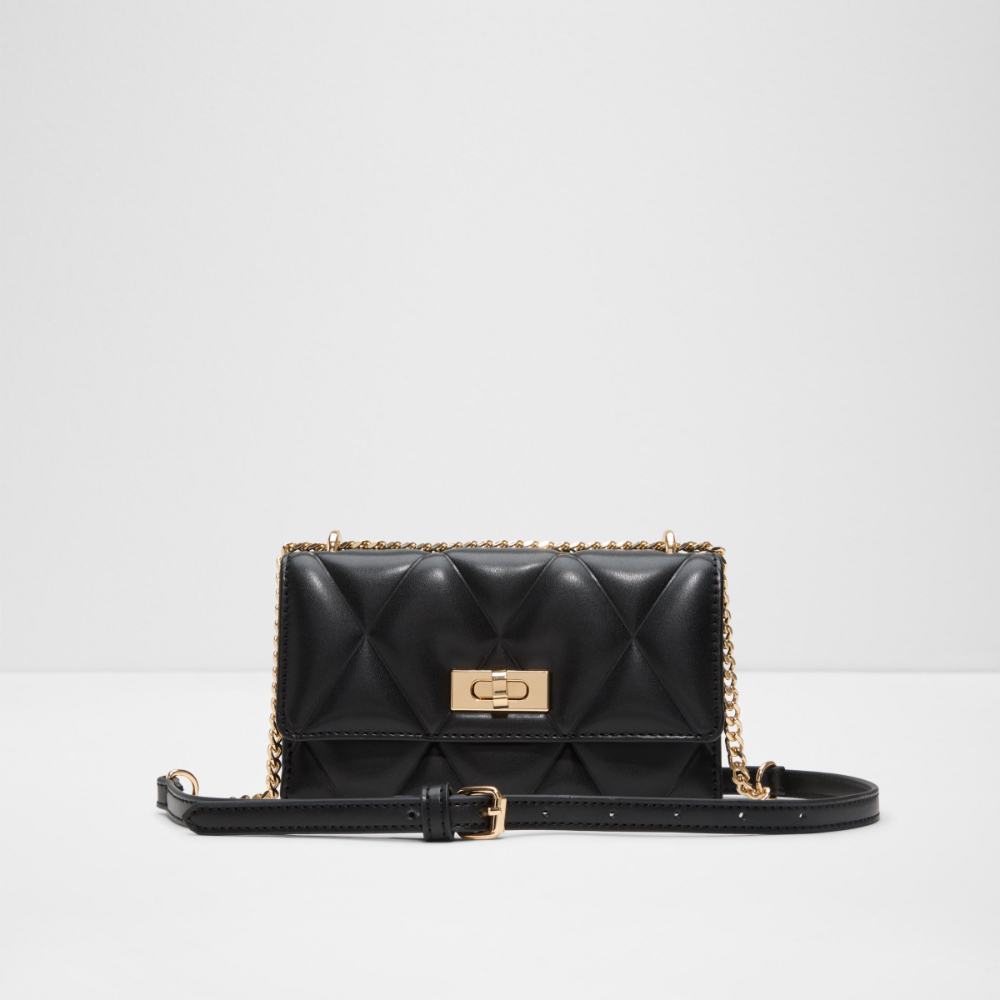 Main View Of Black Bellagrace Cross Body For Women