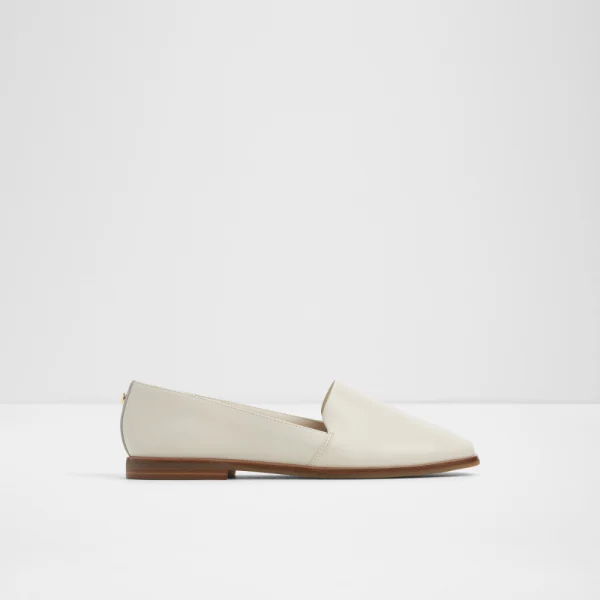 Loafer, White/bone