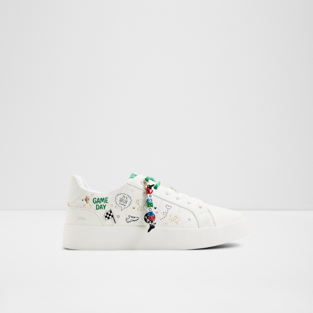 cheer, Cupsoles, White combo