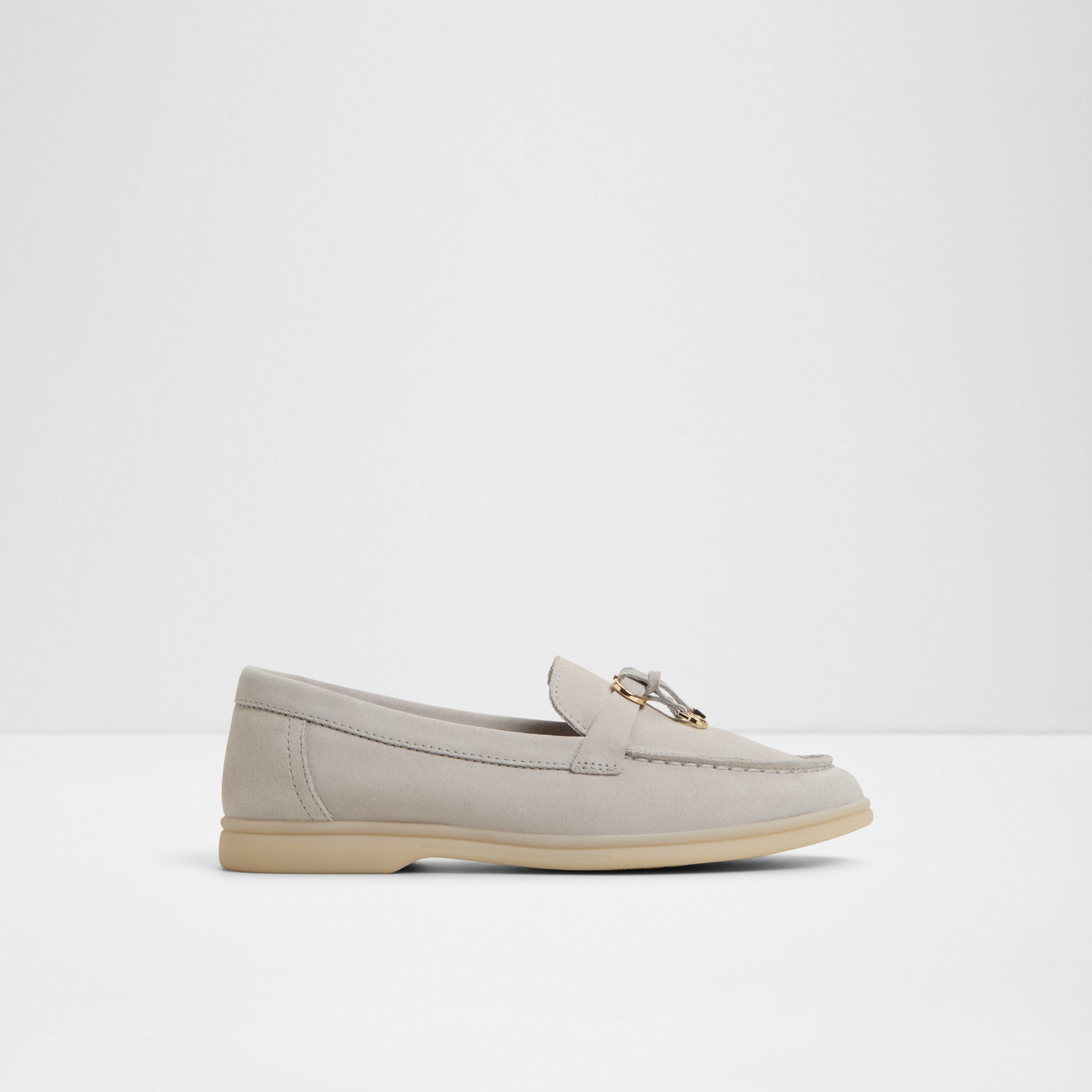 Creras-in loafers In Grey