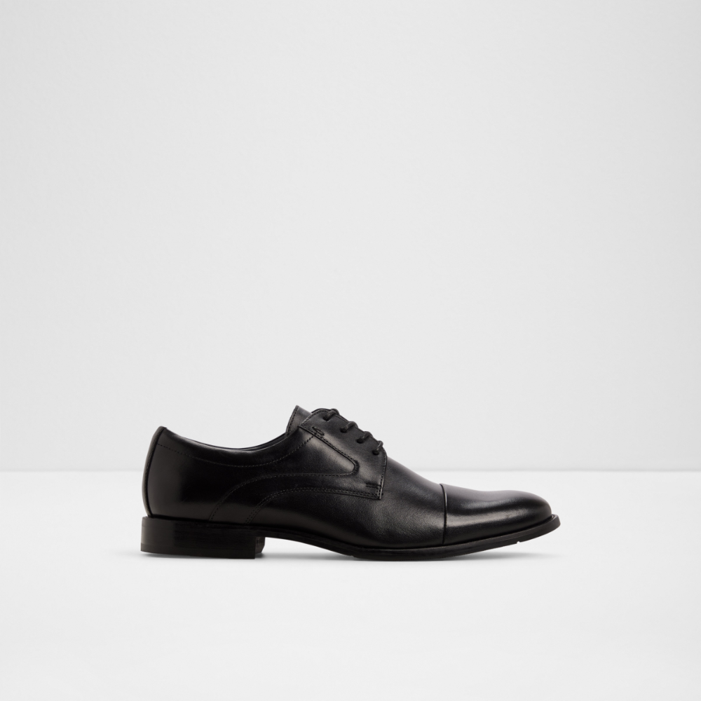 Lace Ups, Black