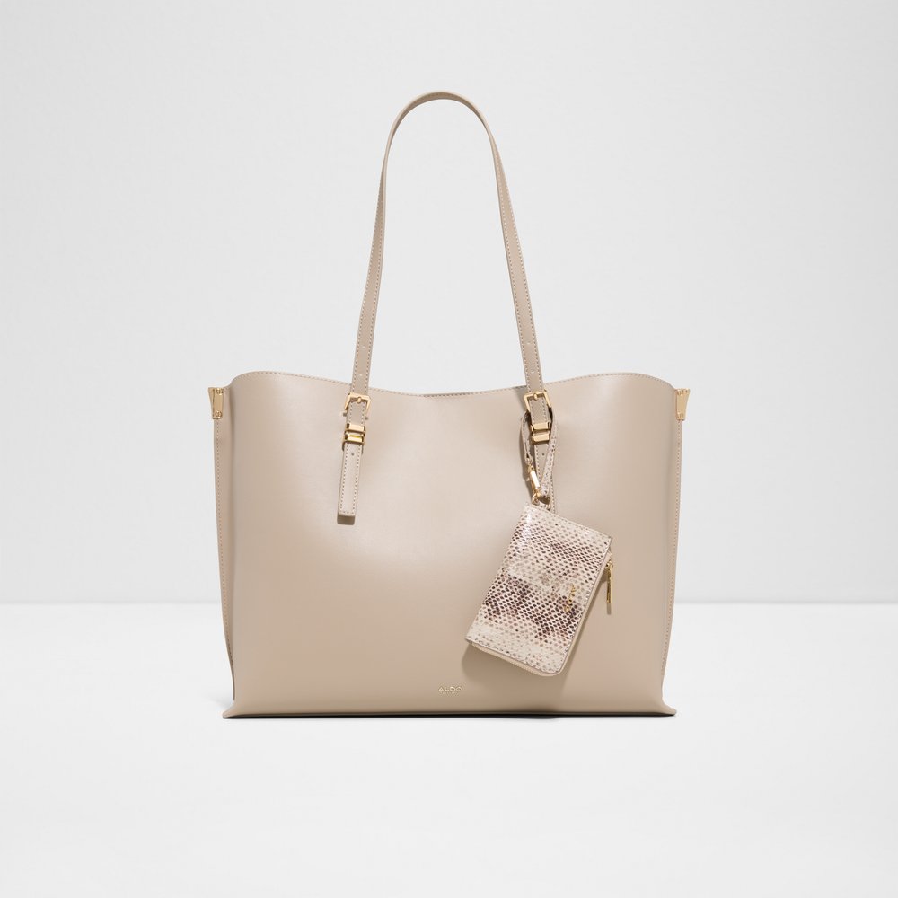 Taupe, Laptop Bag