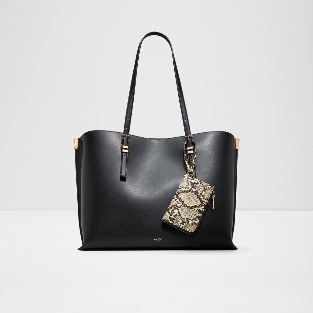 Black, Laptop Bag