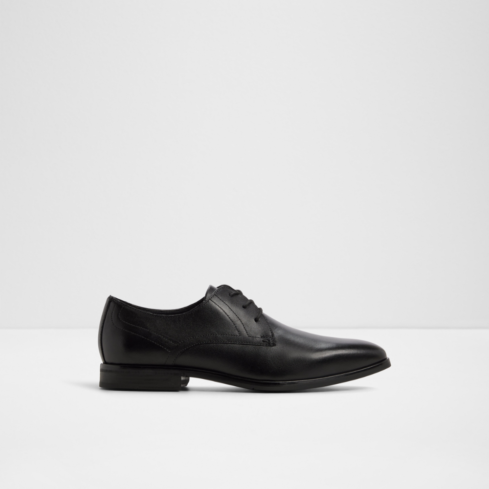 Oxford shoe, Black