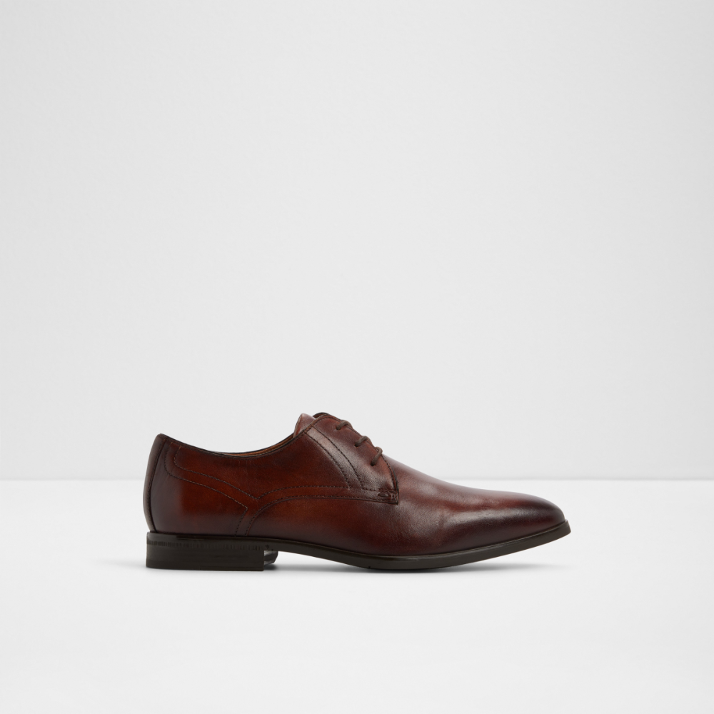 Oxford shoe, Cognac
