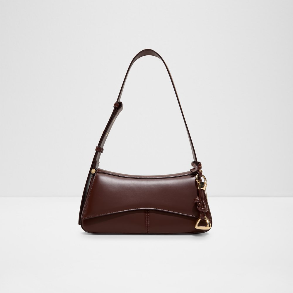 evena, Shoulder Bag, Brown