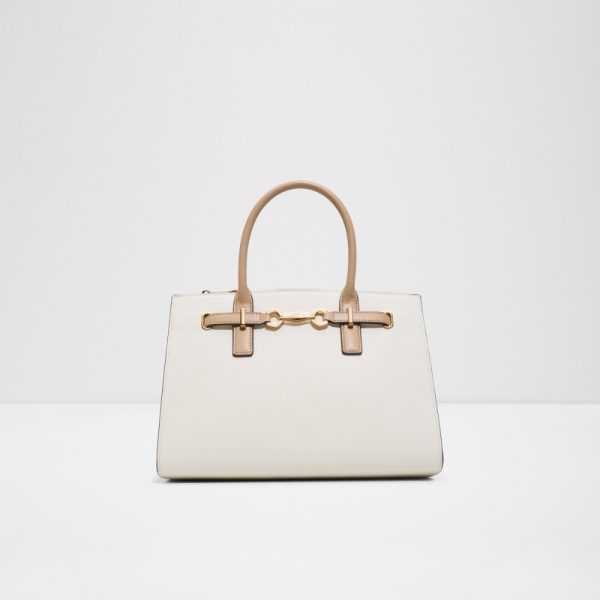 evielyne, Satchel, White combo