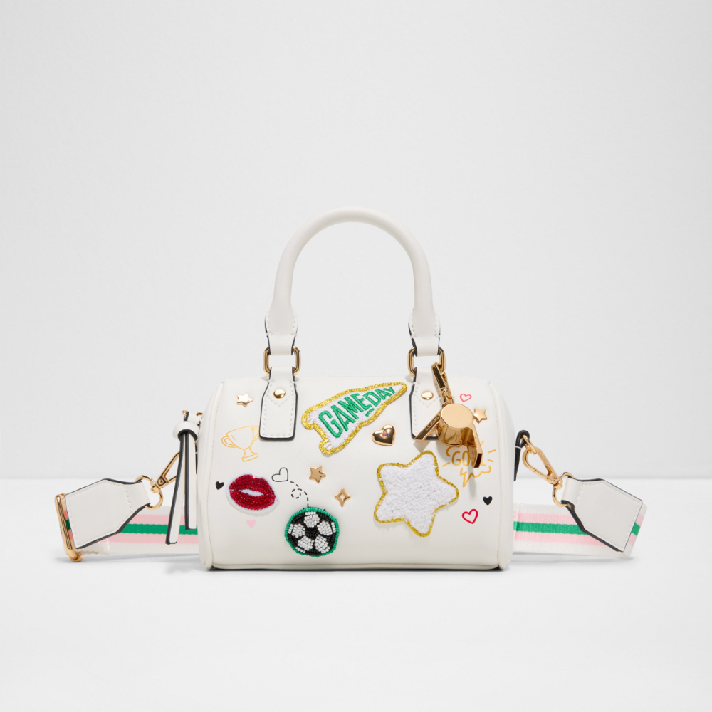 fifagirl, Barrel, White