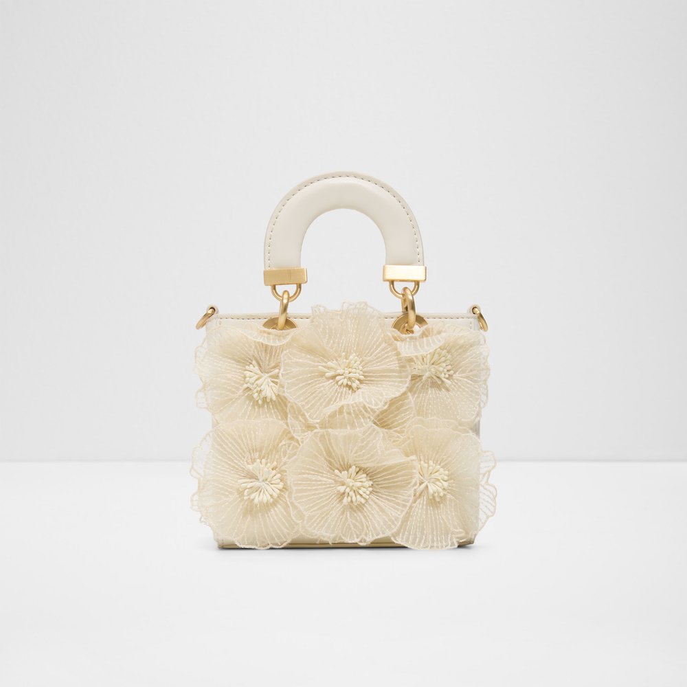 Floriana Other White Satchel