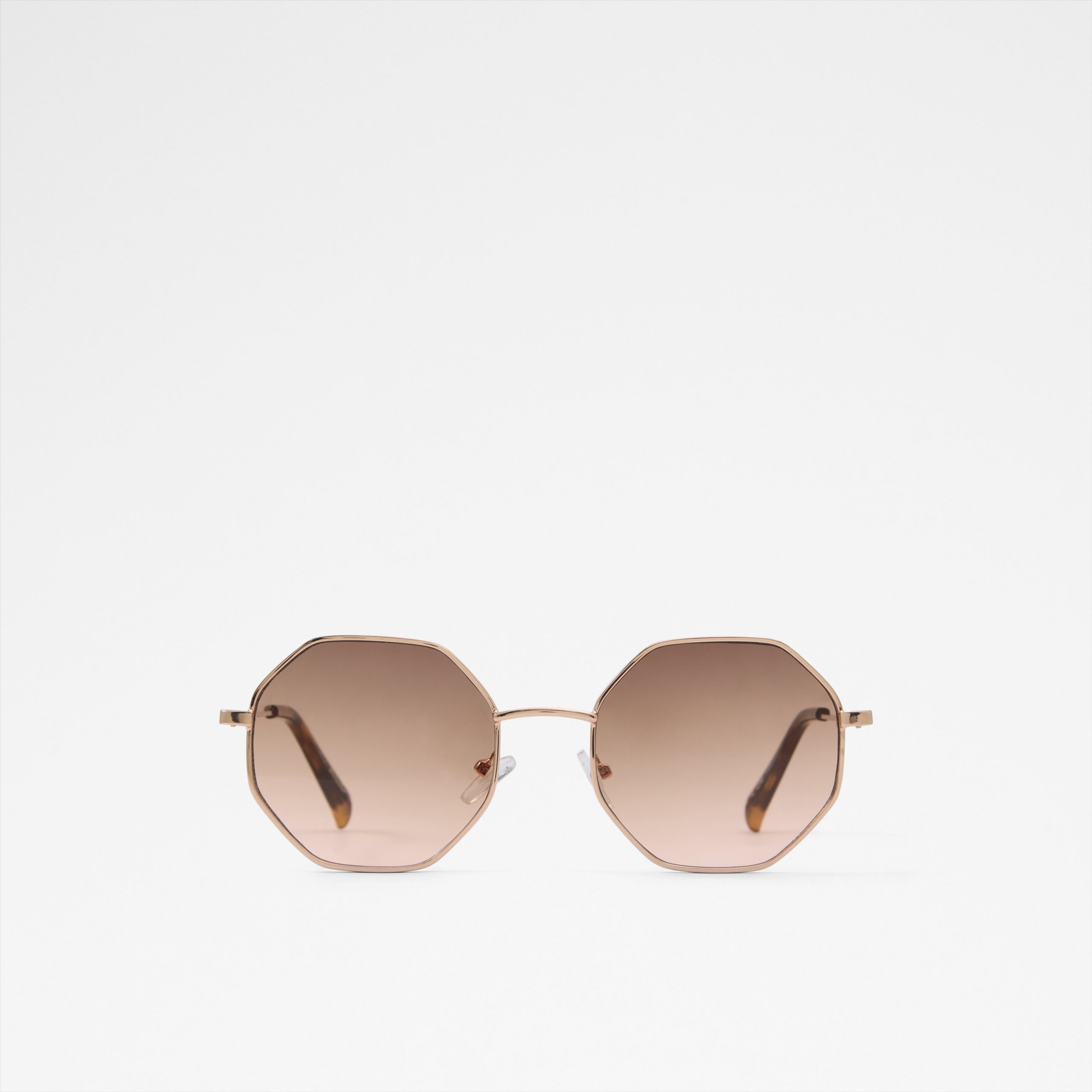 Gysella Sunglasses in Gold