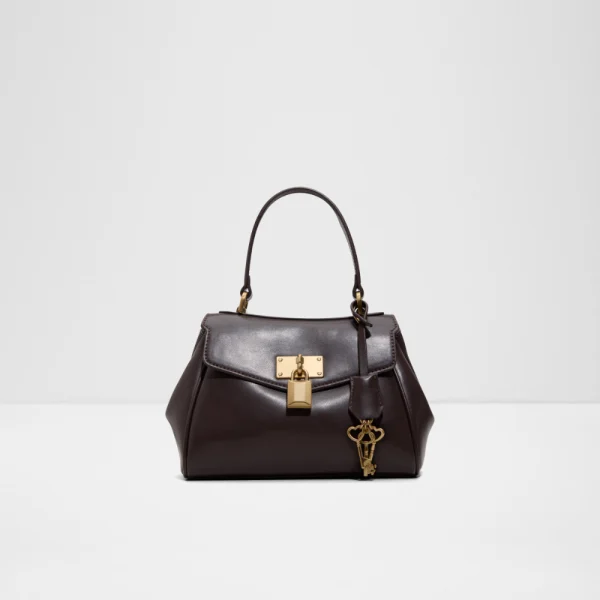 Satchel, Medium brown