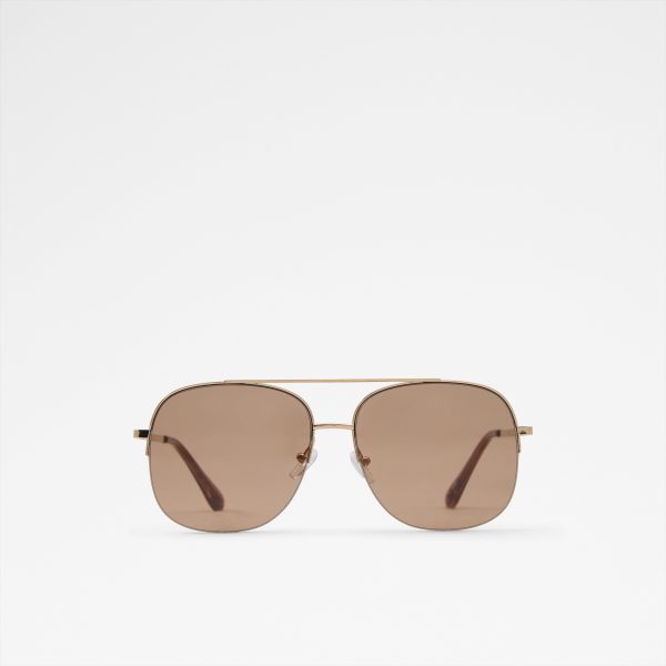 Heydi Sunglasses in Brown