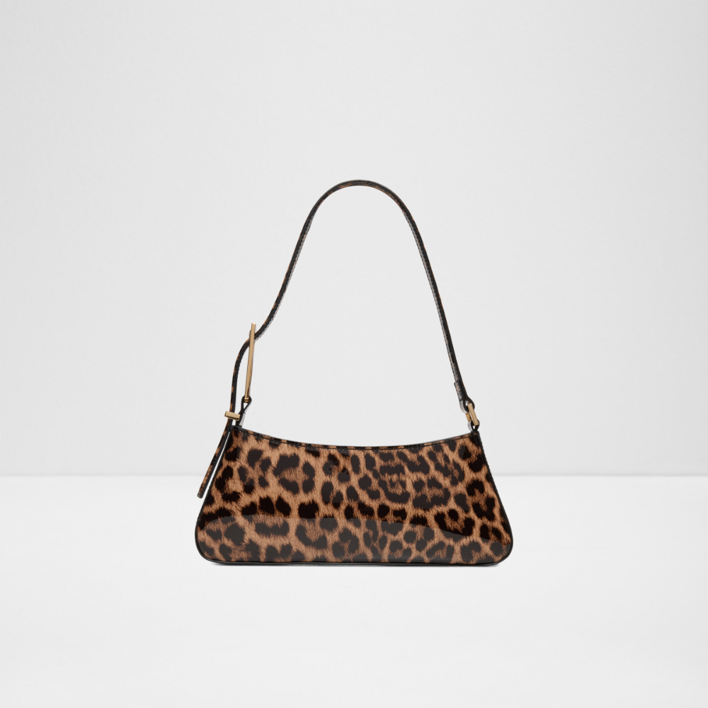 ショルダーバッグ ZANCHETTI SHOULDER LEOPARD BAG ZANCHETTI SHOULDER LEOPARD BAG