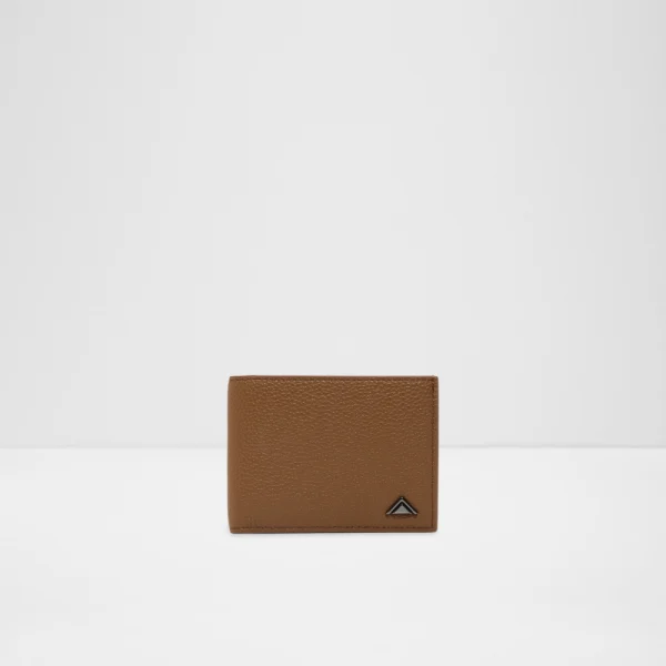 Wallet/Change Purse, Camel