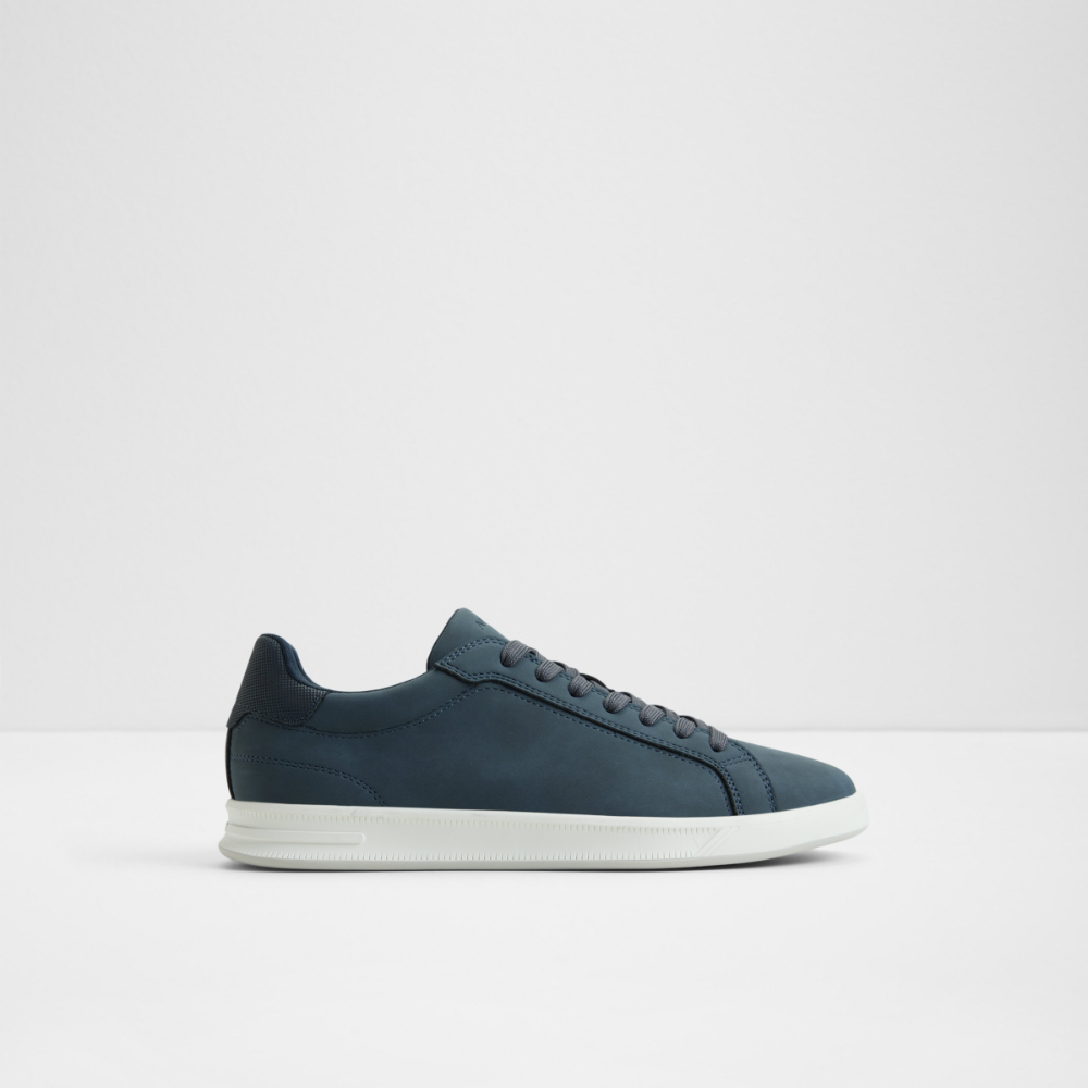 Lace Ups, Navy