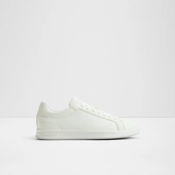 Low top sneaker, White
