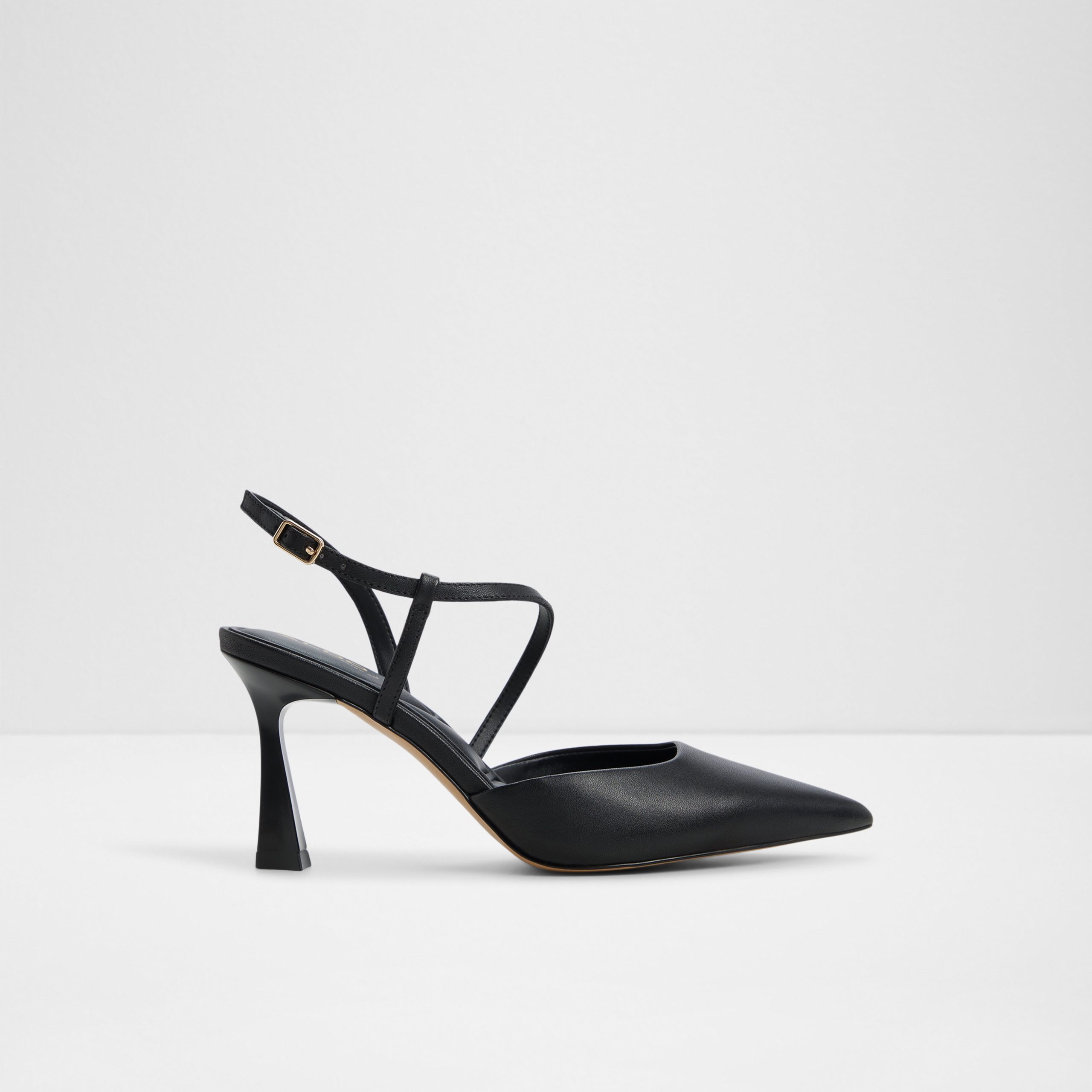 Heeled Shoes, Black