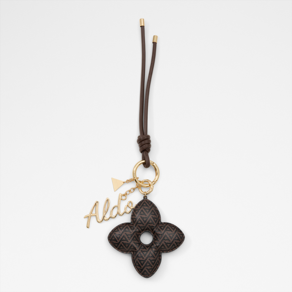 Main View Of Brown Kaylore Key Chain / Charm For Women