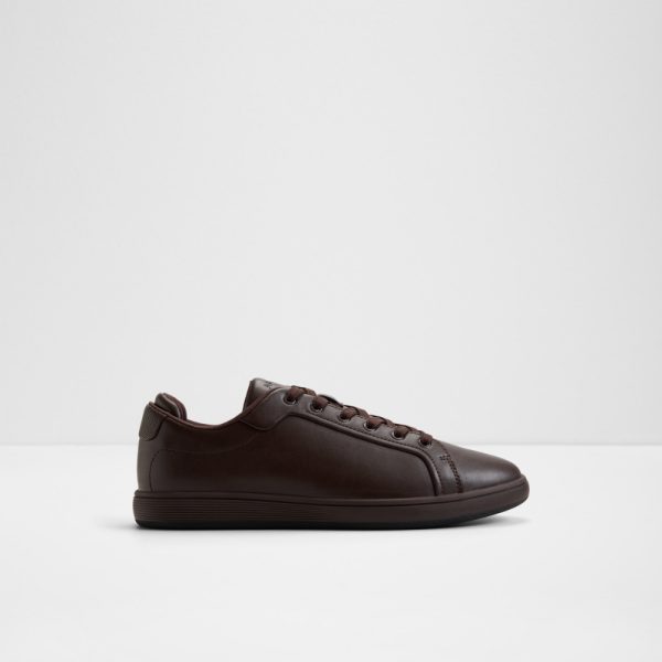 Main View Of Brown Kosmo Fashion Athletics For Men