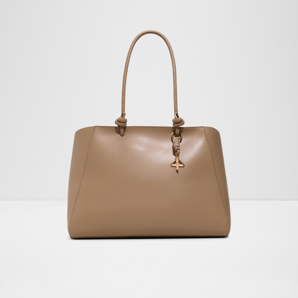 lilytote, Tote, Taupe