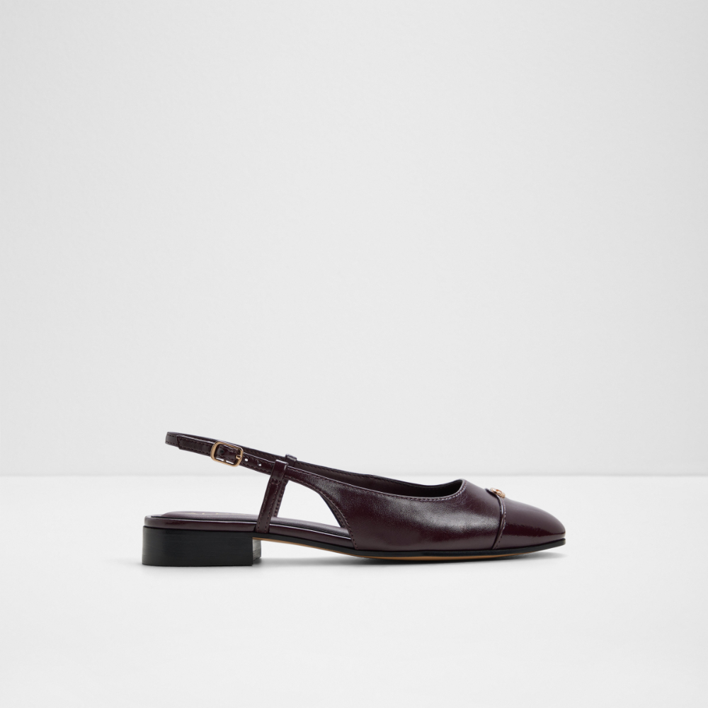 maree, Ballerinas & Mary Janes, Burgundy