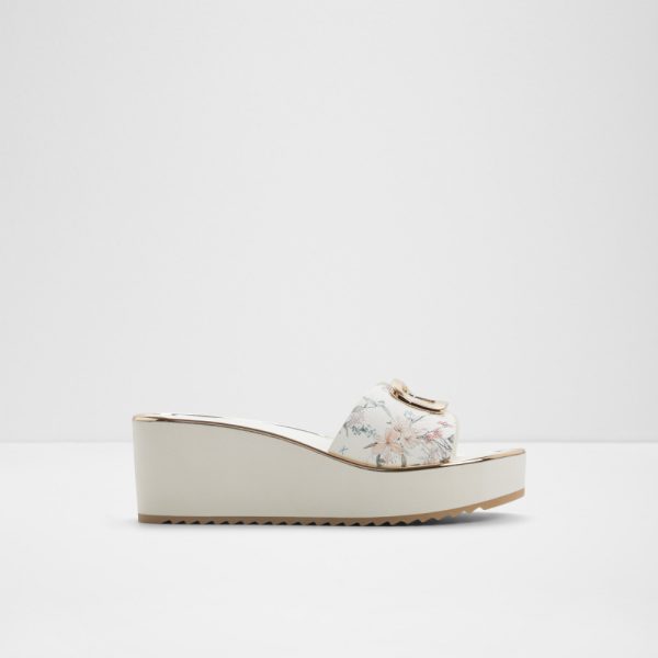 Main View Of Multi Menhaden Beach Sandals For Women