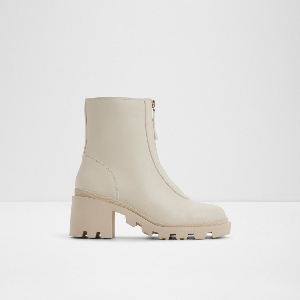 Merielle Other White Ankle Boots