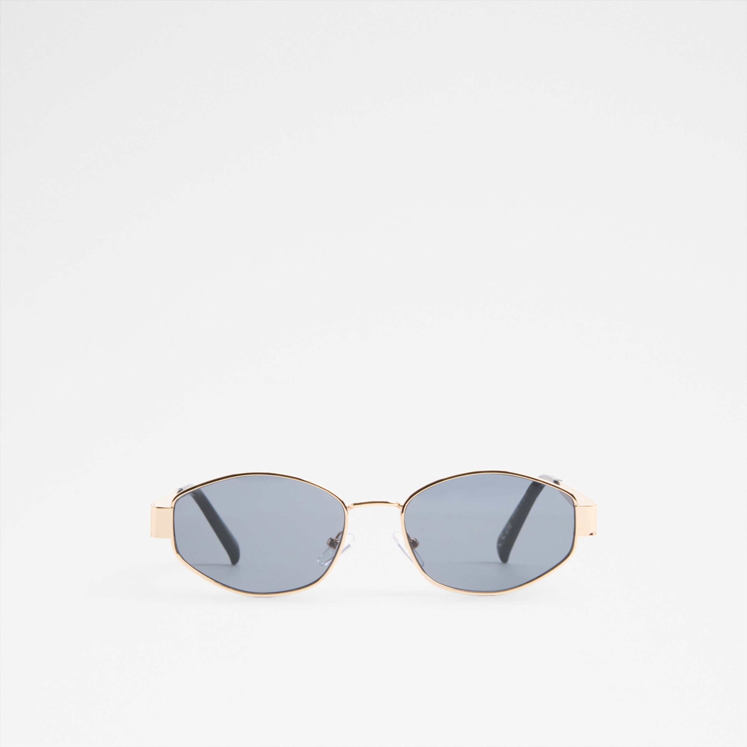 Miiaa Oval sunglasses in Gold