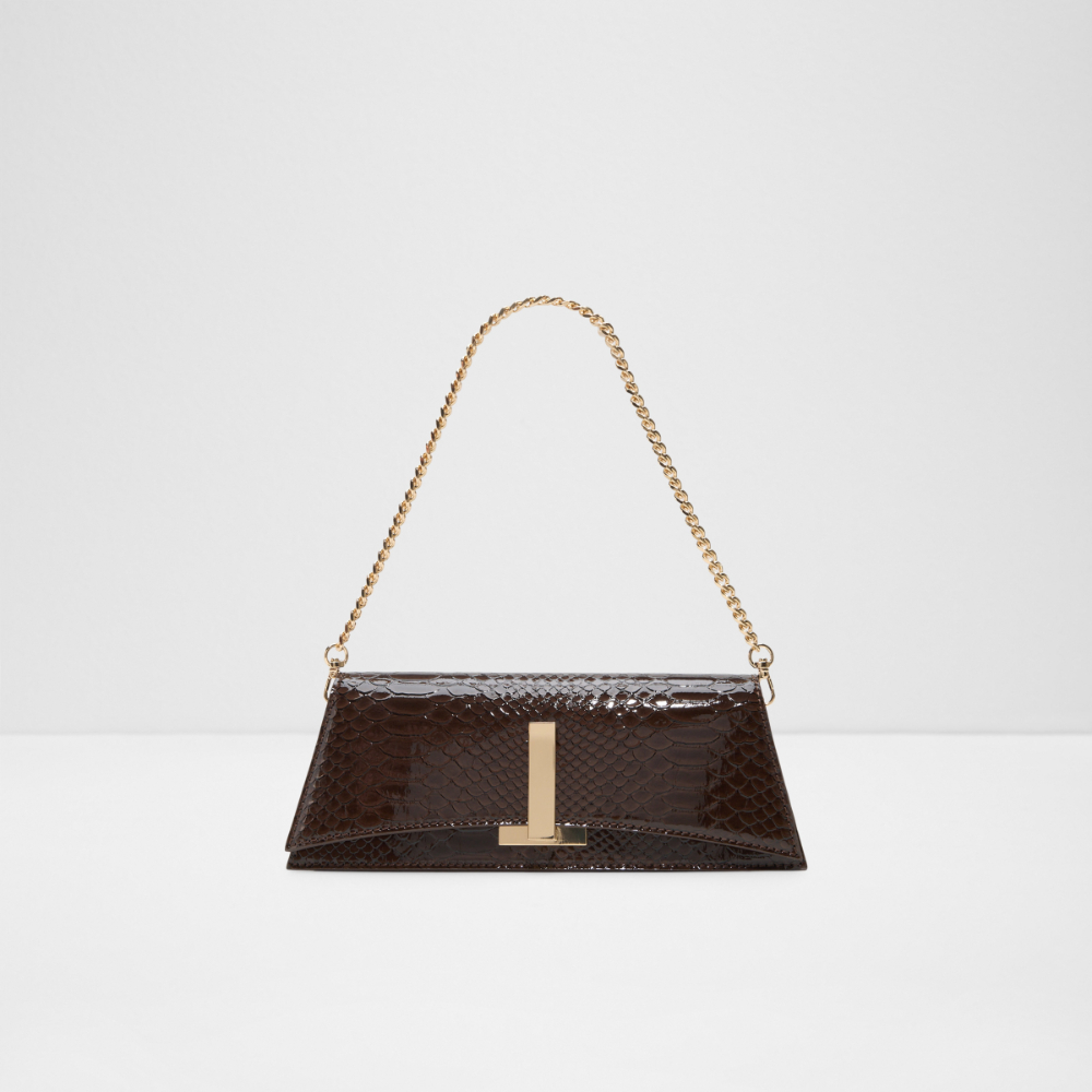 mmychaela, Clutch, Dark brown