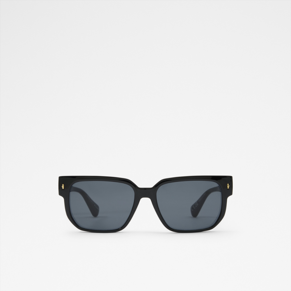Main View Of Black Nightfalling Sunglasses For Men