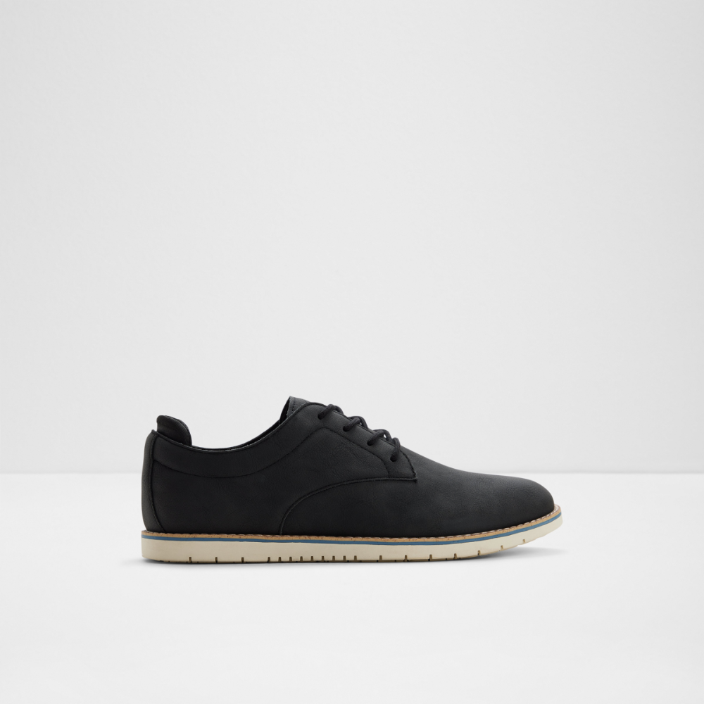 Oxford shoe, Black