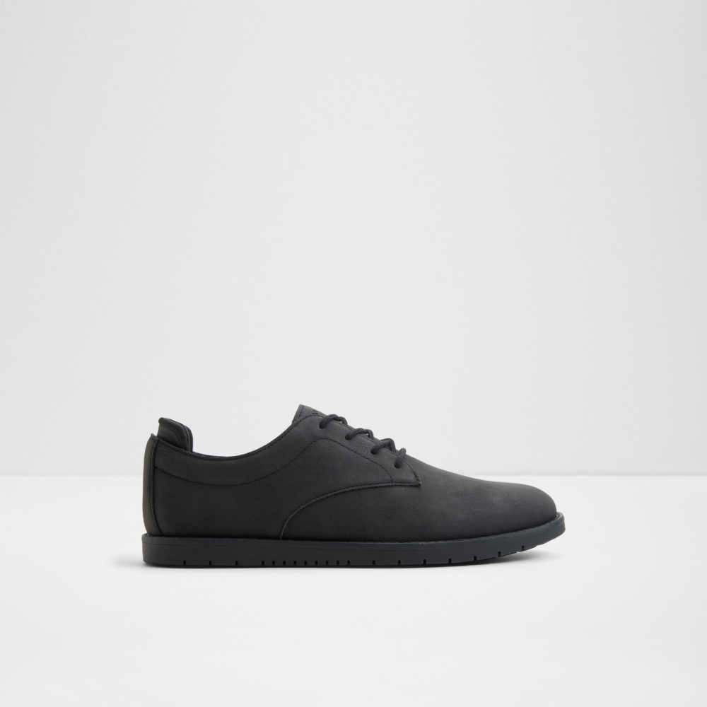 Lace Ups, Black/black