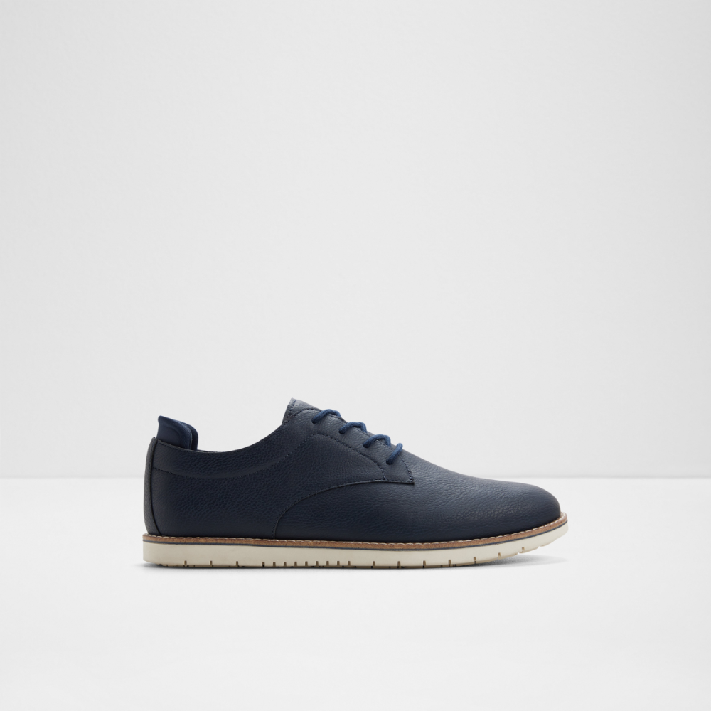 Oxford shoe, Navy