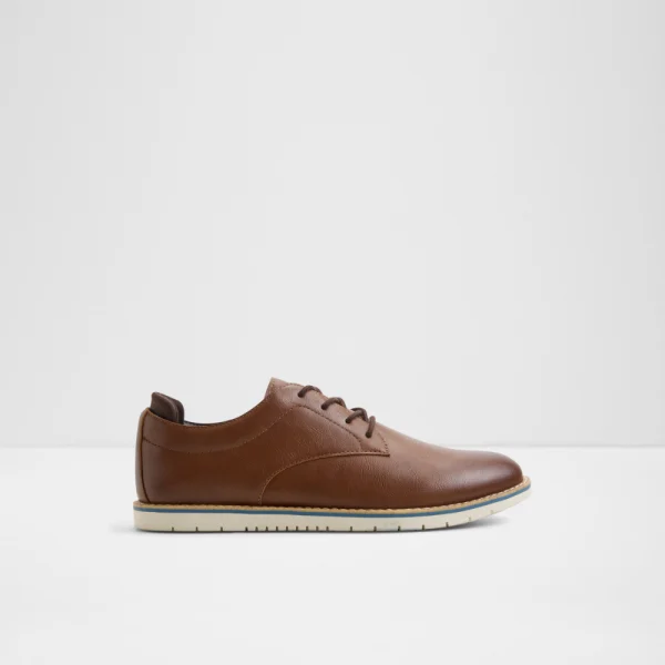 Oxford shoe, Cognac