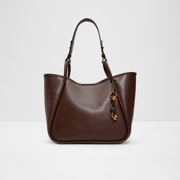 Rhaubaen Brown Satchel