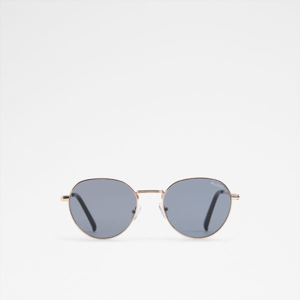 Sachaa Gold Sunglasses