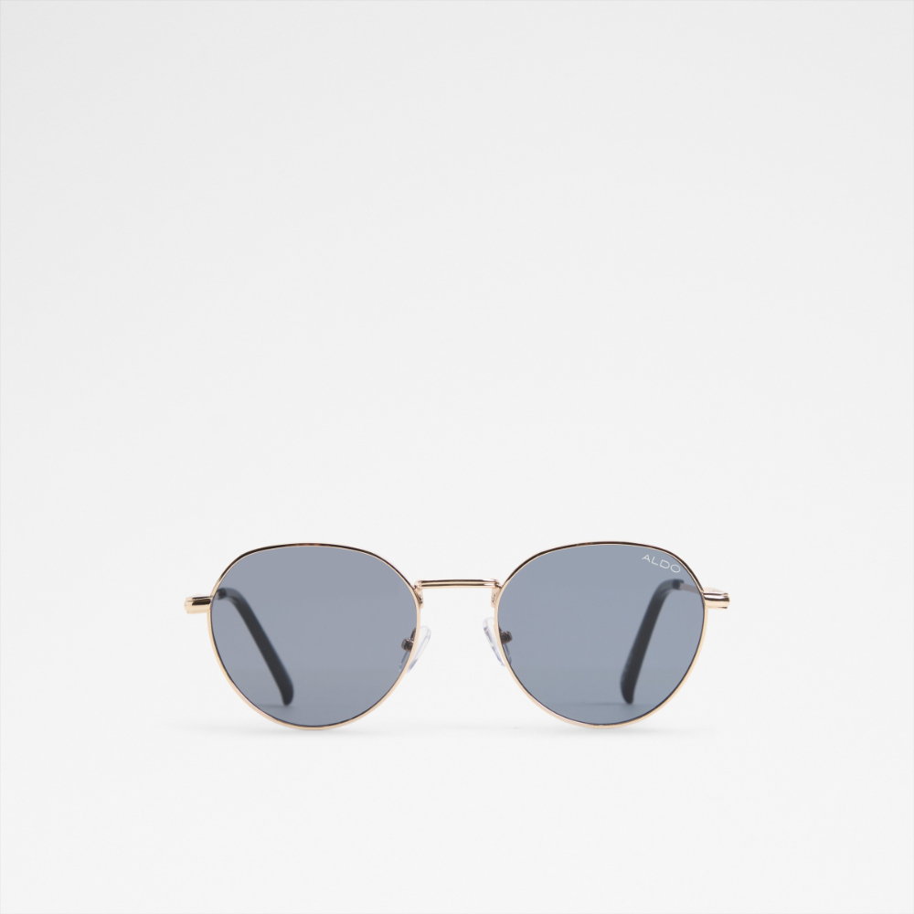 Sachaa Gold Sunglasses