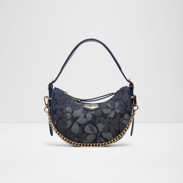 Sandrose Handbag in Medium blue