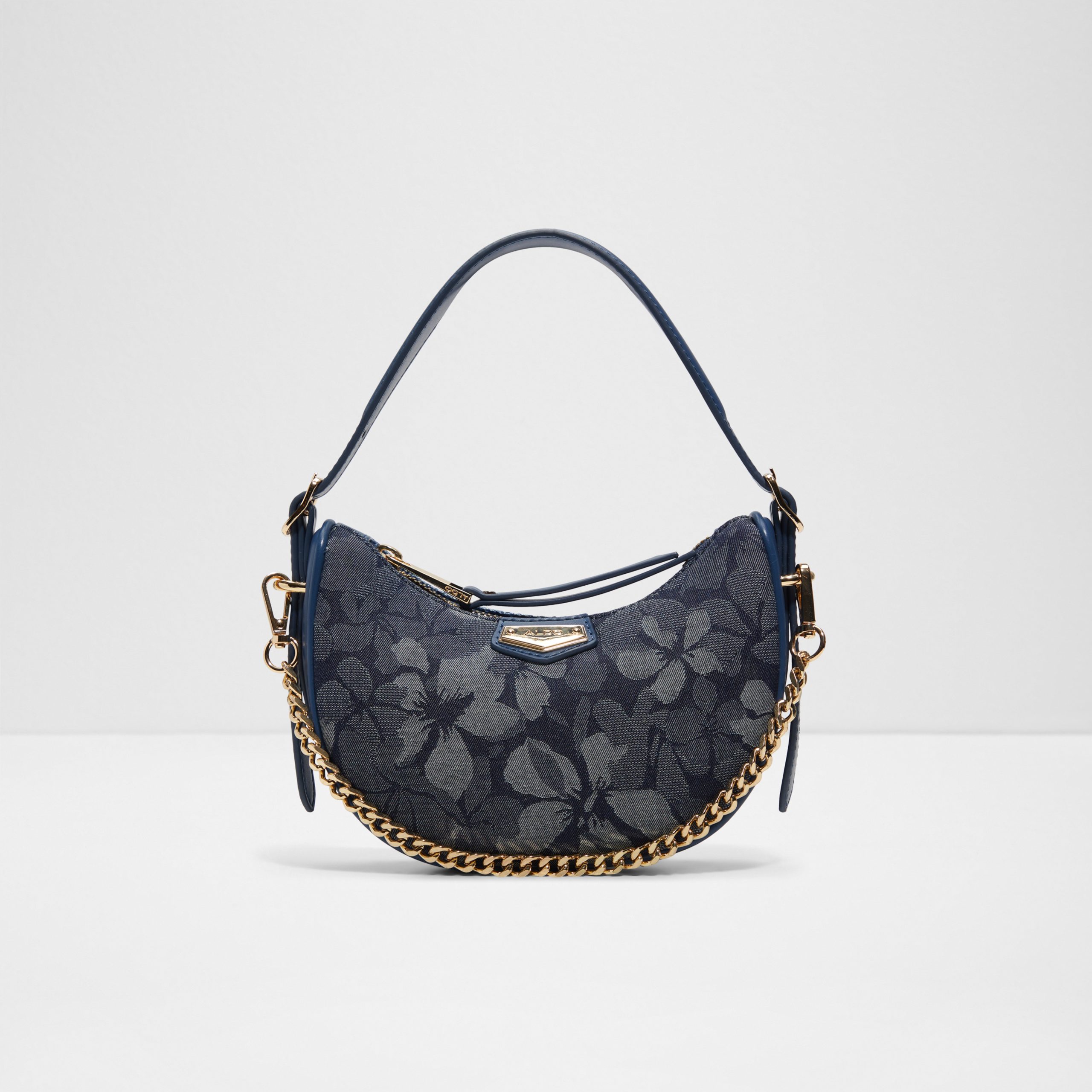 Sandrose Handbag in Medium blue