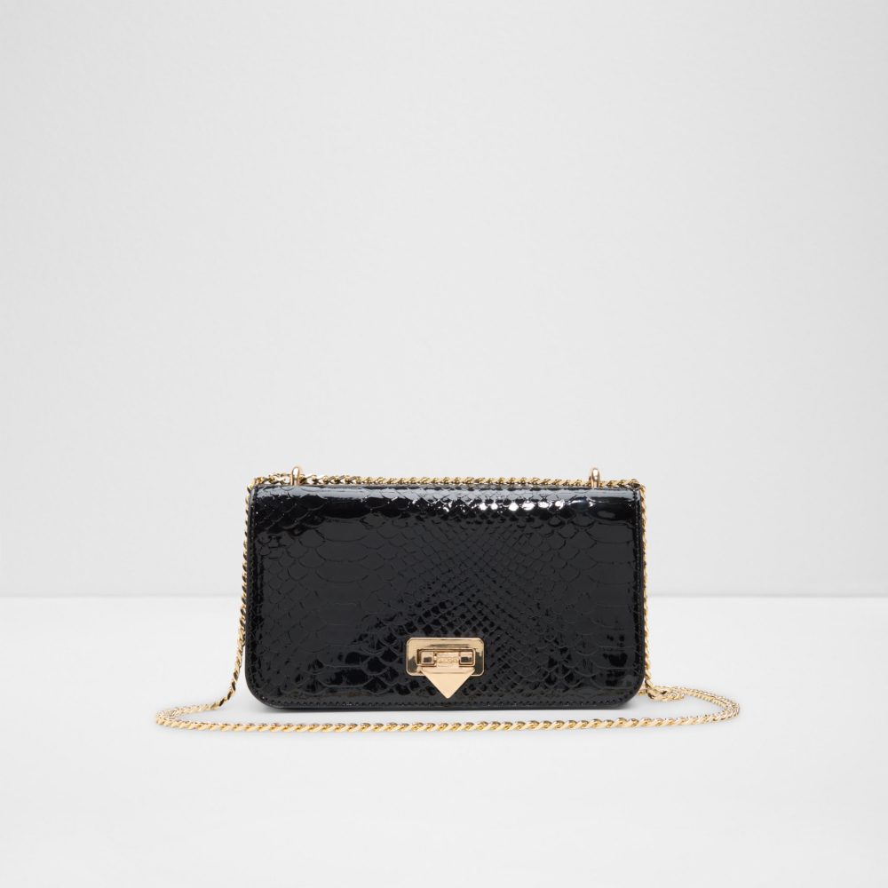 Sstelliana, Cross Body, Black