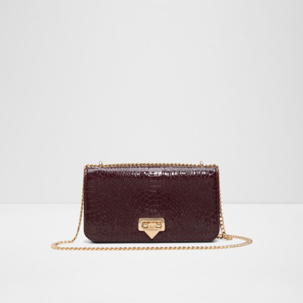 sstelliana, Cross Body, Burgundy
