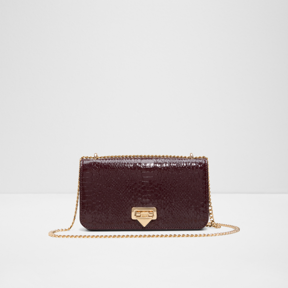 sstelliana, Cross Body, Burgundy